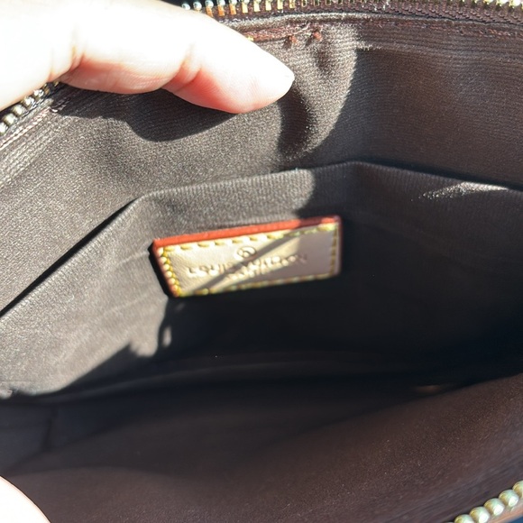 Louis Vuitton Multi Pochette Crossbody Bag - Picture 9 of 9